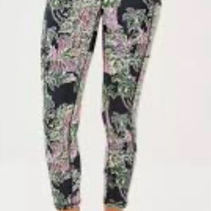 EUC PB Anniversary Legging set with Ballad Top